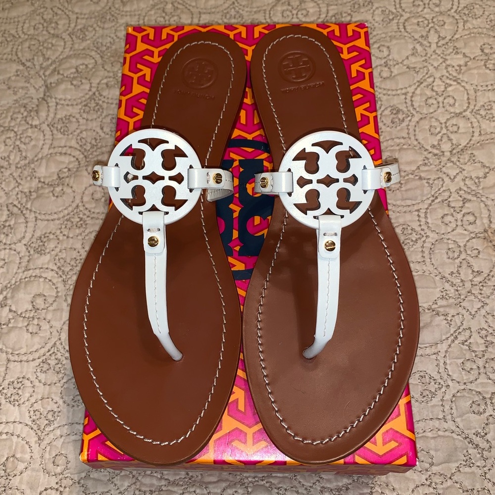 Tory Burch Mini Miller Sandal